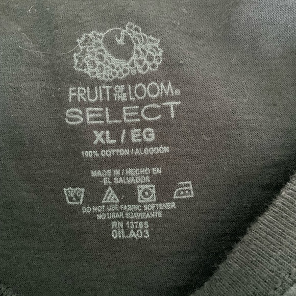 Fruit of the Loom t-shirt - Picture 5 of 5